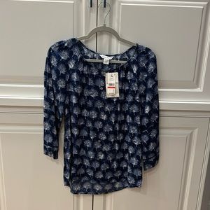 Tommy Bahama NWT blouse